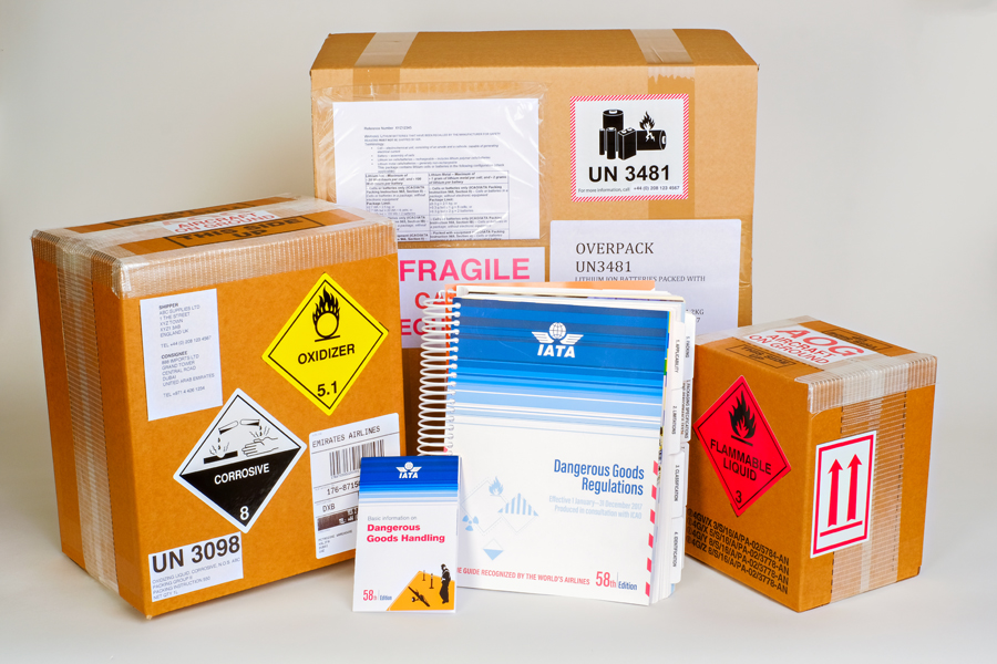 Dangergous Goods Services Dangerous Goods